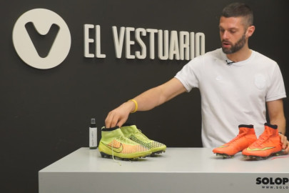TUTORIAL. Cómo lavar tus botas con Flyknit